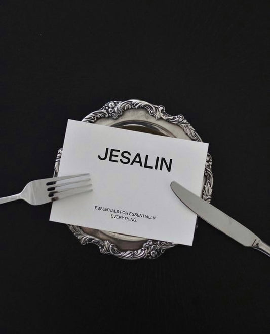 Jesalin Gift Card